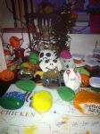 Salford Rocks for Halloween